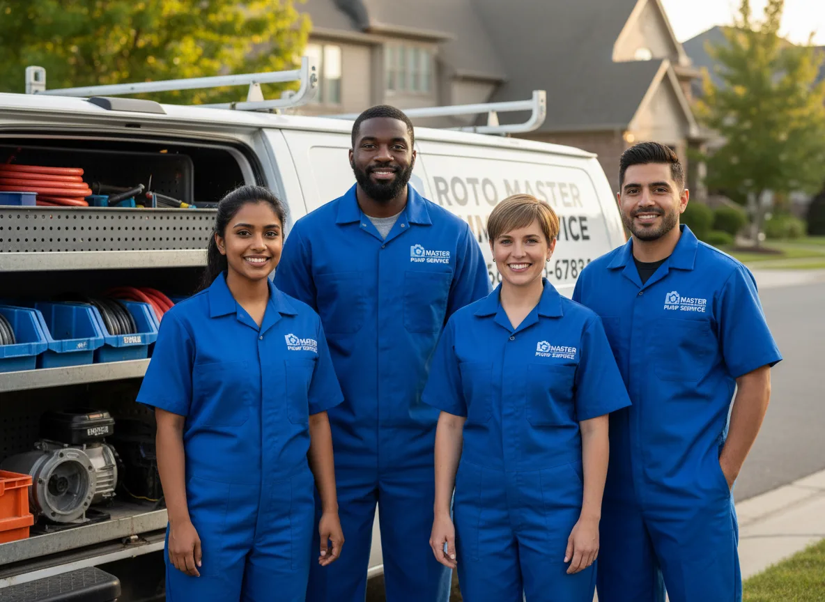 Sump Pump Installation company in Stockwell, IN